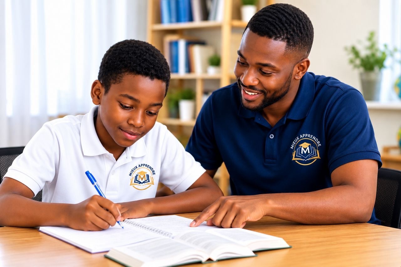 Accompagnement scolaire à domicile